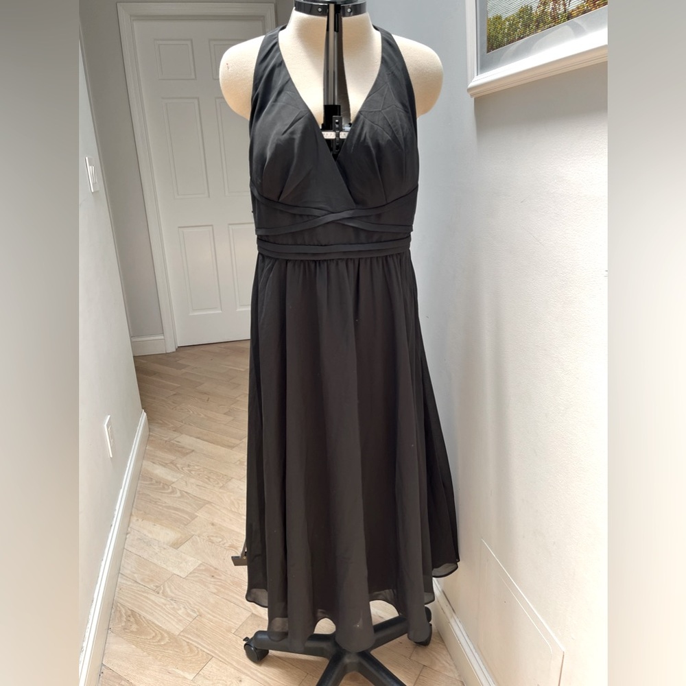 Laundry black dress